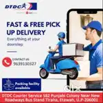 NEED COURIER PICKUP DELIVERY BOY FOR DTDC COURIER