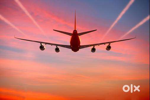 HURRY UP VACANCIES FOR YOU ALL SO APPLY AND FLYING WITH US