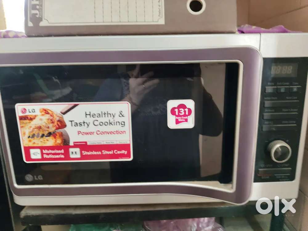 LG Microwave