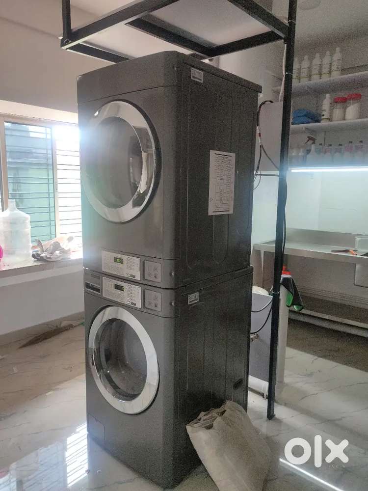 Washerman inhouse Job