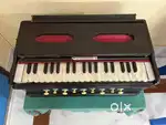 Harmonium, Good Condition ,With outer cover