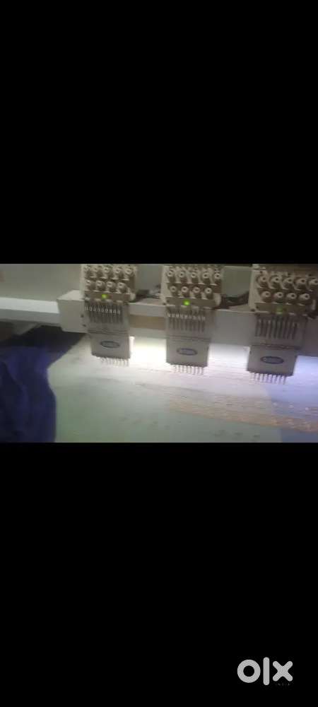 COMPUTER EMBROIDERY BABA