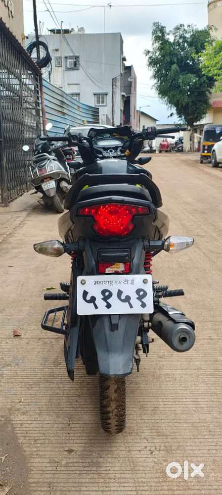 Immaculate condition Sp shine 125