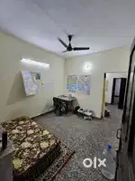 2 BHK , Semi Furnished, close to metro , (No - Brokerage)