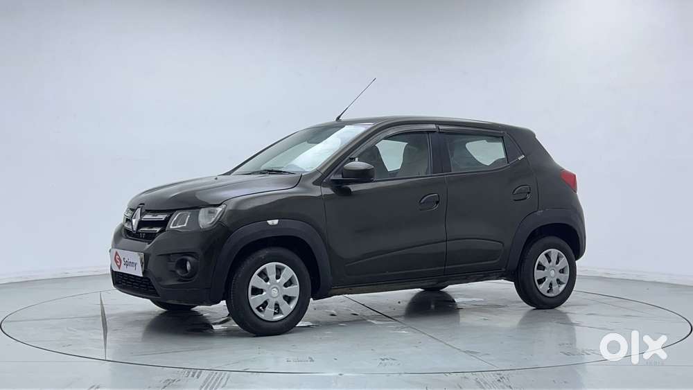 Renault KWID 2019-Ongoing 1.0 RXT AMT (O), 2018, Petrol