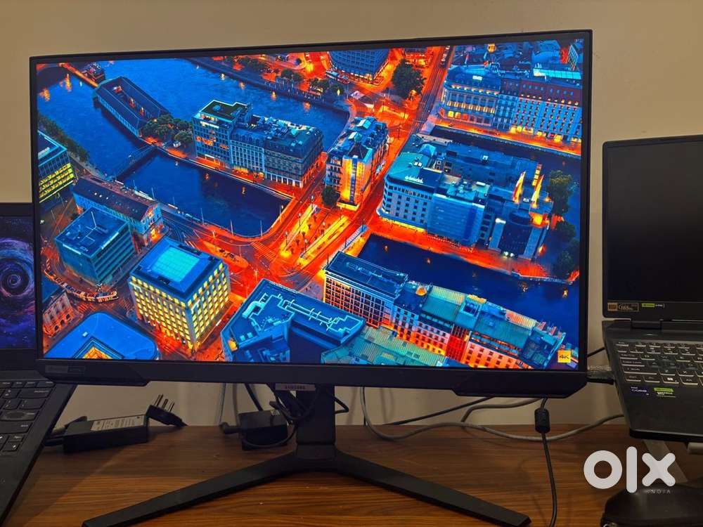 Samsung 27 Odyssey G4 240hz Monitor