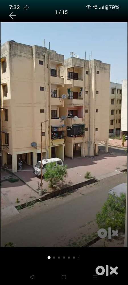 Sell 2 BHK Flat in Pantjali Parisar