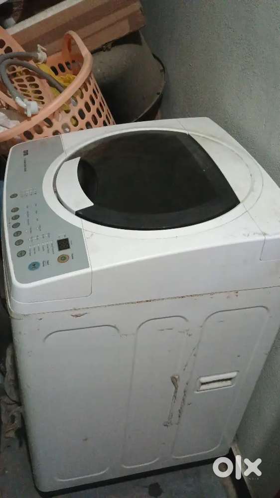 IFB Automatic Washing Machine.
