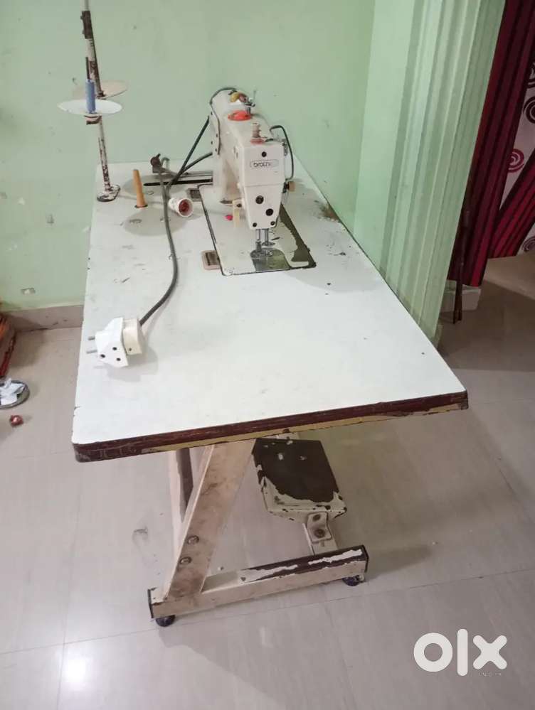 Stitching machine