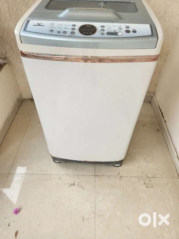 Samsung fully automatic washing machine 6.5 kg excellent condition
