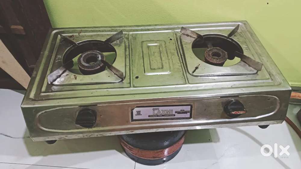 Chulha is a very good condition