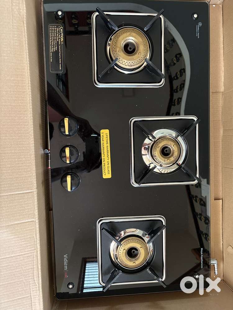 Vidiem Gas Stove