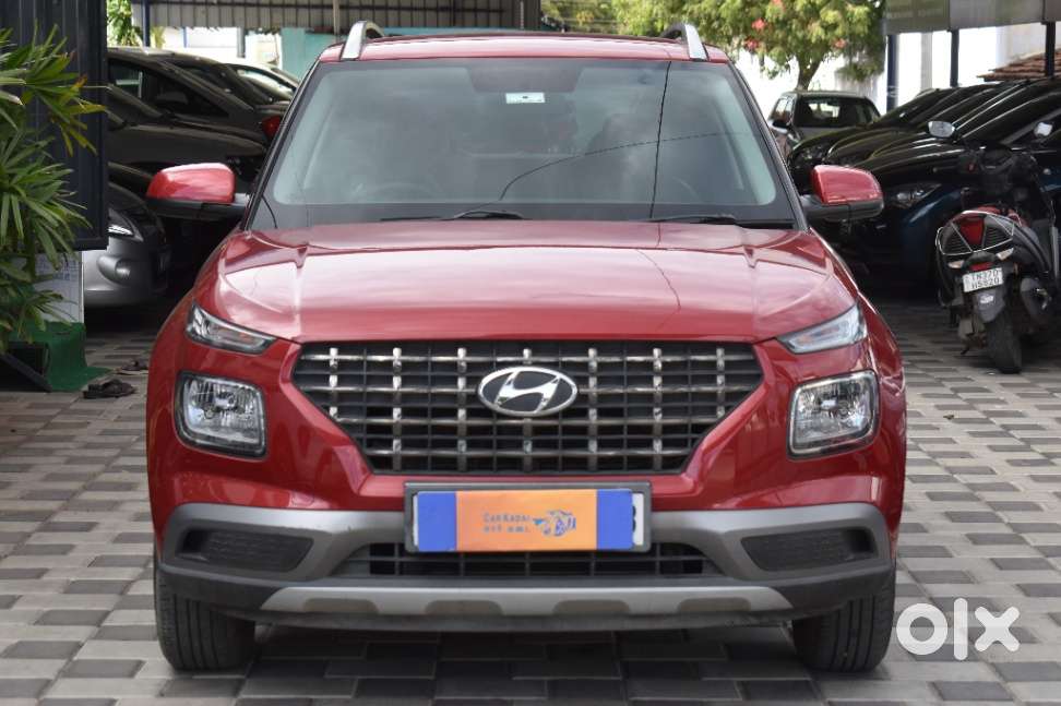 Hyundai Venue S MT 1.2 KAPPA, 2022, Petrol