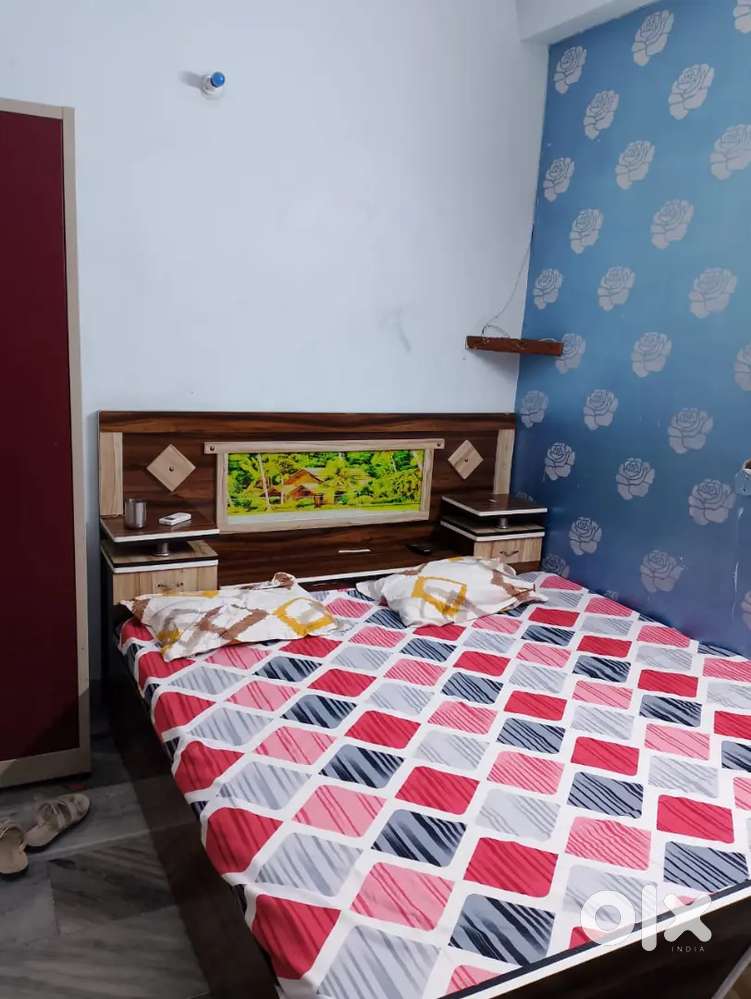 Furnished 1 Room available Govind nagar near chawla chauraha