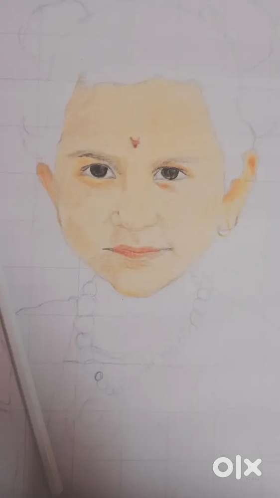 drawings and sketch