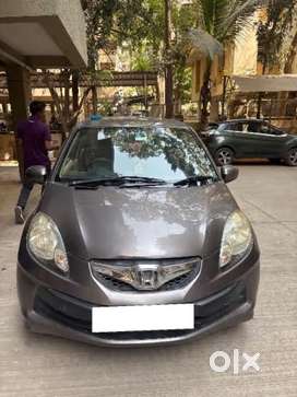 Honda Brio 2012 Petrol Well Maintained