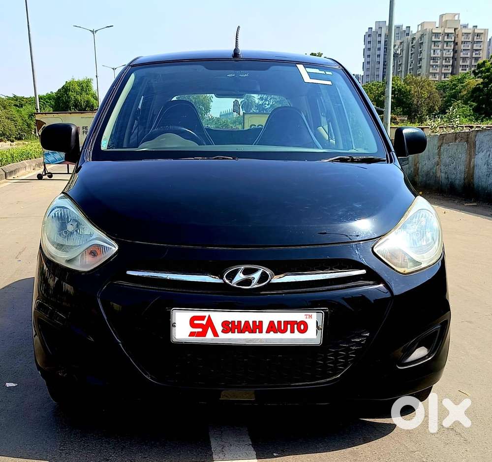 Hyundai i10 Era, 2013, CNG & Hybrids