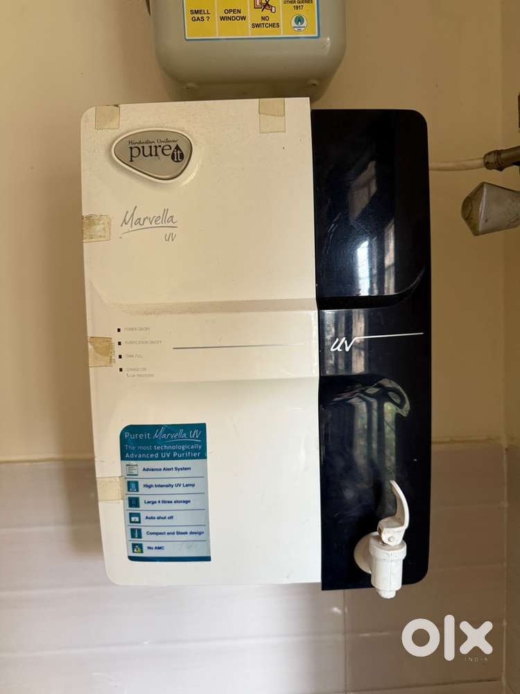 PURE-IT Uv Water Purifier