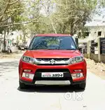 Maruti Suzuki Vitara Brezza ZDI MT, 2019, Diesel