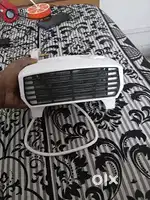 Heater which which can use as Fan and Induction 100% good condition