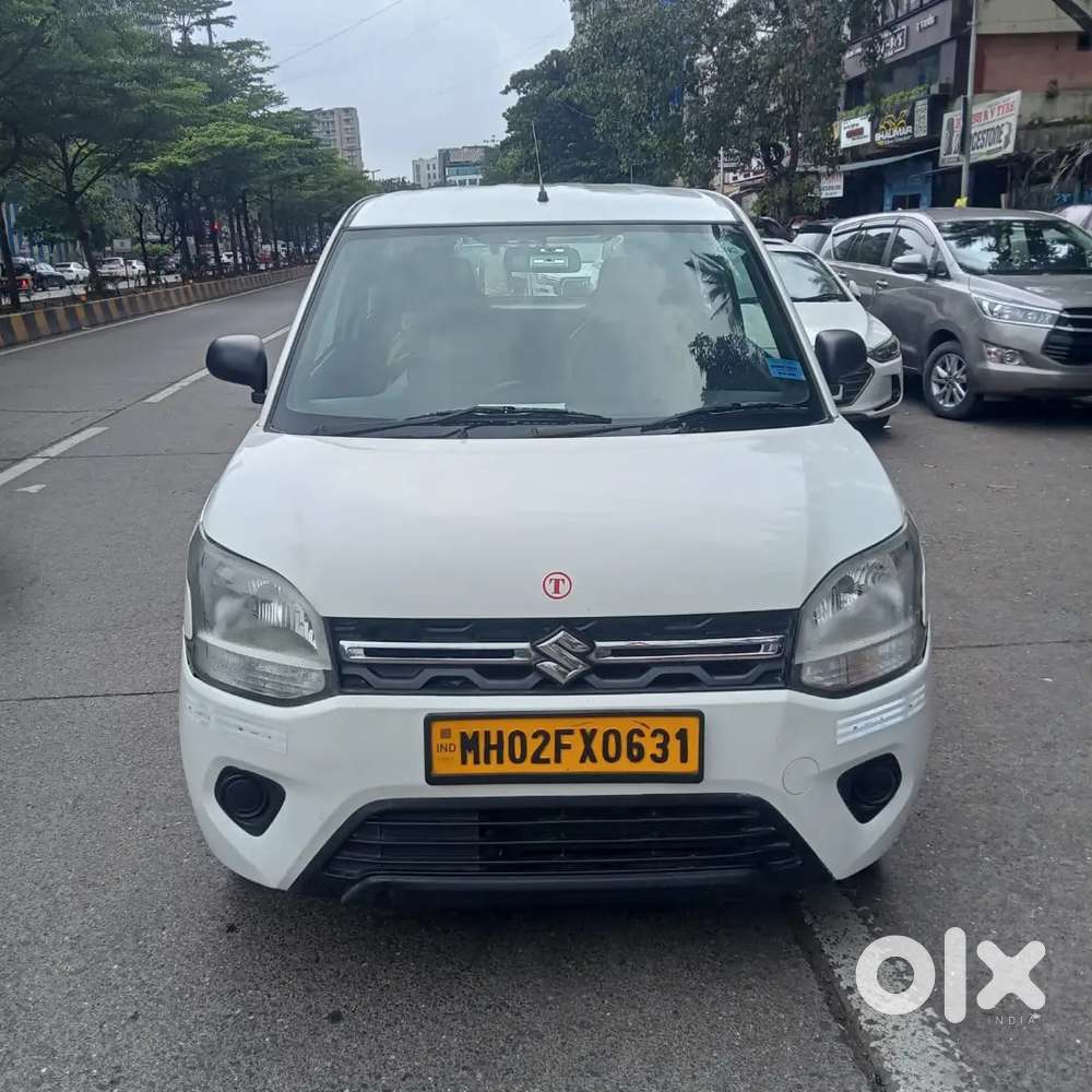 Maruti suzuki Wagonr LXI cng