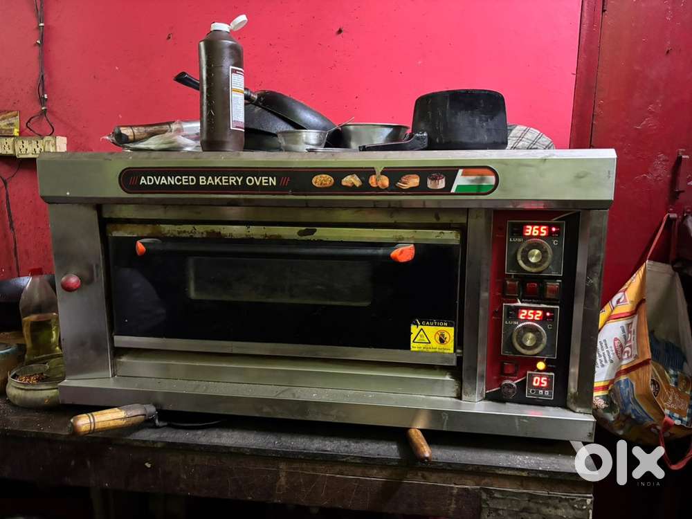 Gas Oven - Best condition 1 year old