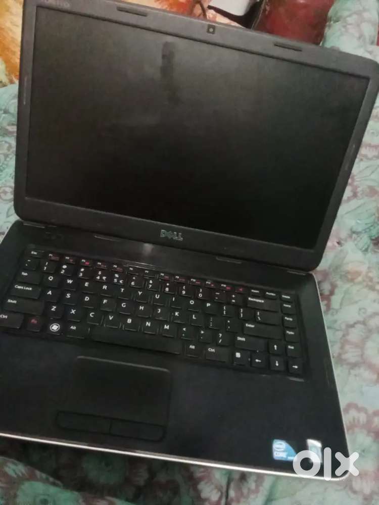 Dell laptop