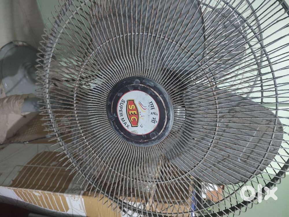 SEC stand fan