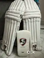 SG Campus BATTING PADS UNUSED