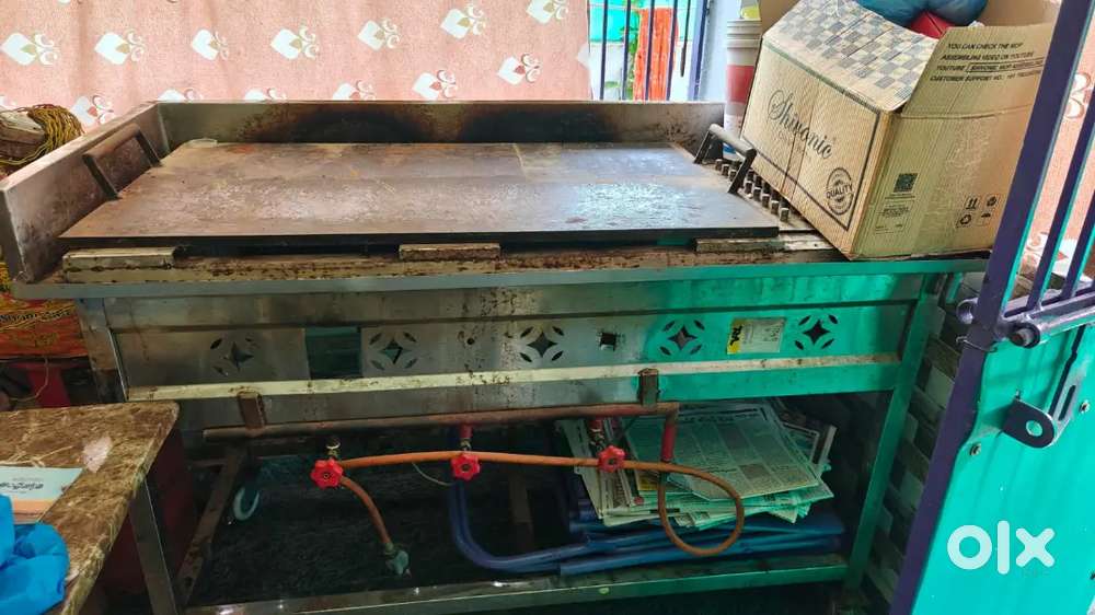 Tava for dosa and roti ( chapati )