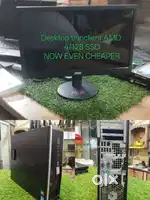Desktop thinclient Amd+ monitor kbd& mouse lowest price