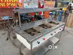 Chinese 3 Burner