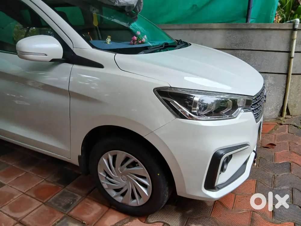 Maruti Suzuki Ertiga 2020 Petrol 35 Km Driven