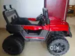 Car for kids. Fully working. Battery driving.