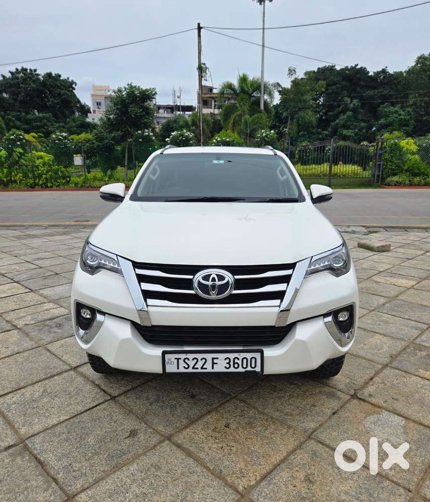 Toyota Fortuner 2011-2016 4x4 AT, 2020, Diesel