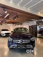 Mercedes-Benz GLC 220d 4MATIC, 2022, Diesel