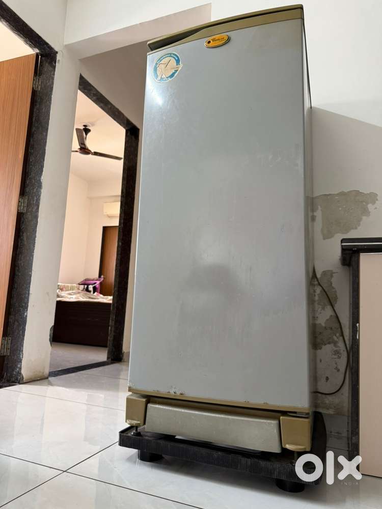 Whirlpool Single Door Fridge