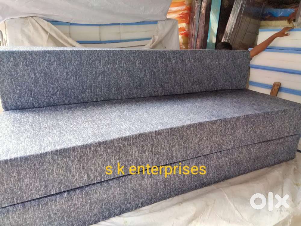 Quality, Sofa cum bed (2800) start