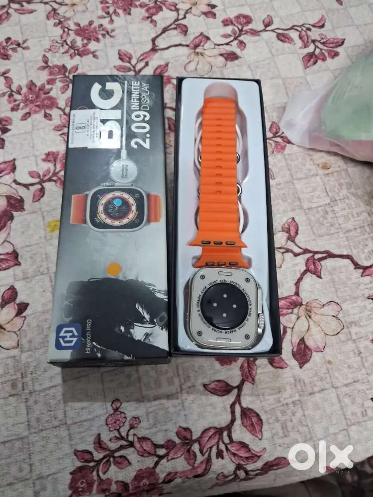 T900 Ultra Smart watch