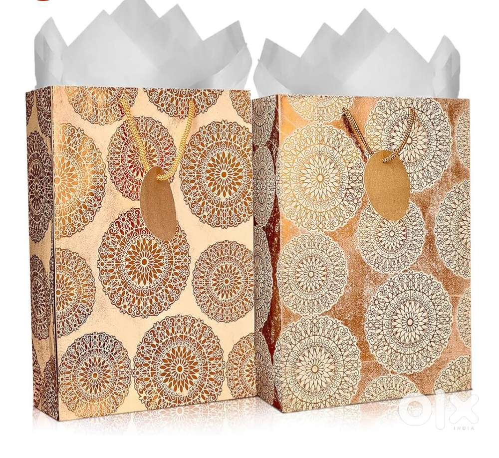 Paper bags brand new cheap price diwali offer