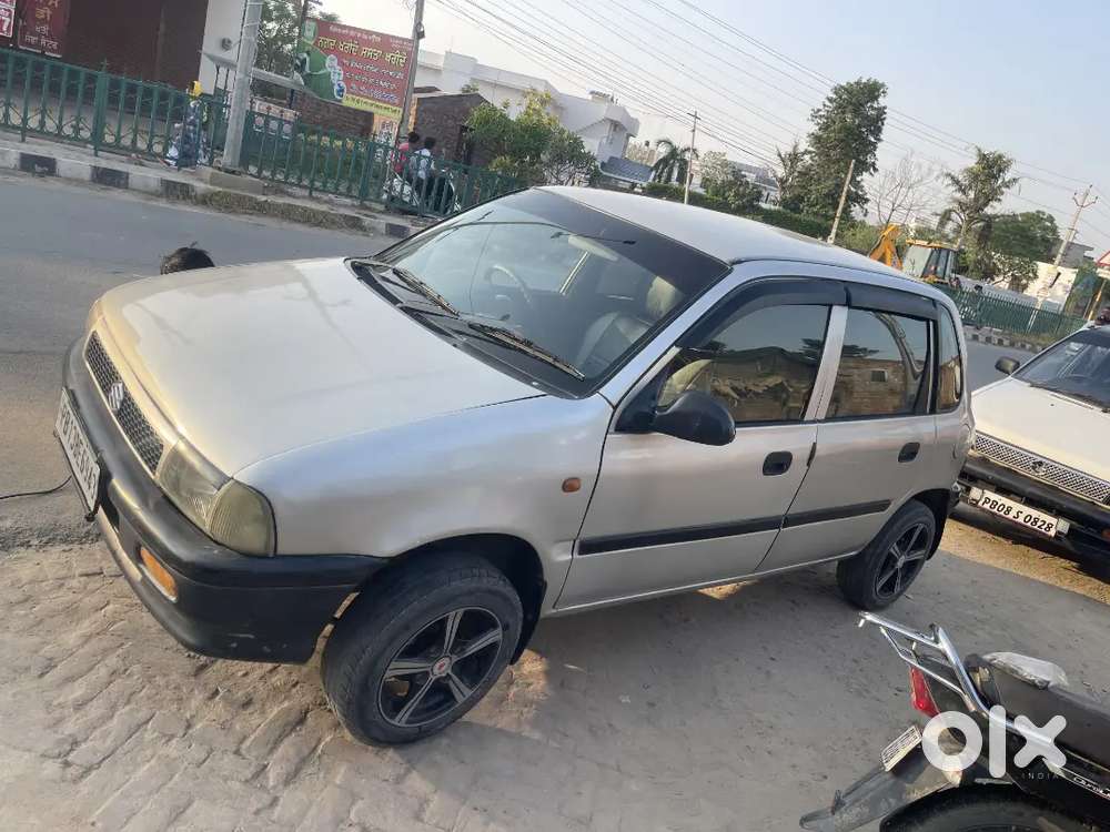 Maruti Suzuki Zen Estilo 2004 Petrol 80000 Km Driven