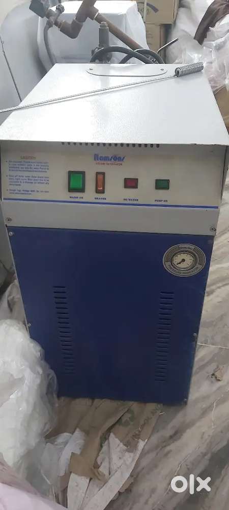 Pressing Table Boiler Ramsons