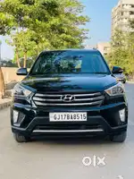 Hyundai Creta 1.6 CRDi SX Option, 2016, Diesel