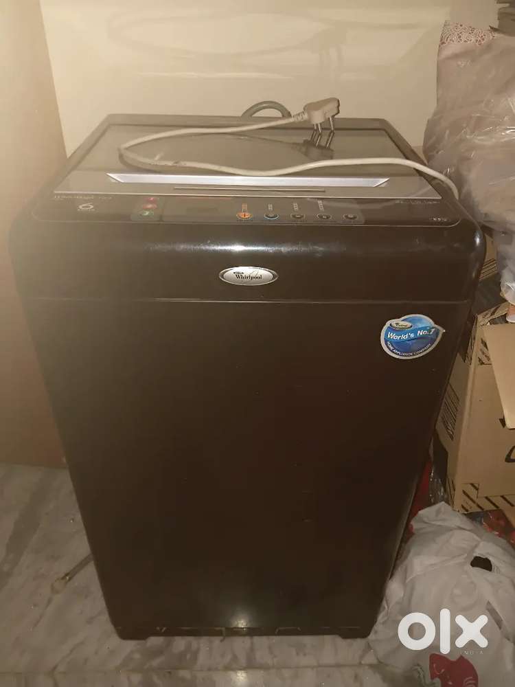 Whirlpool top load fully automatic 7 kg washing machine