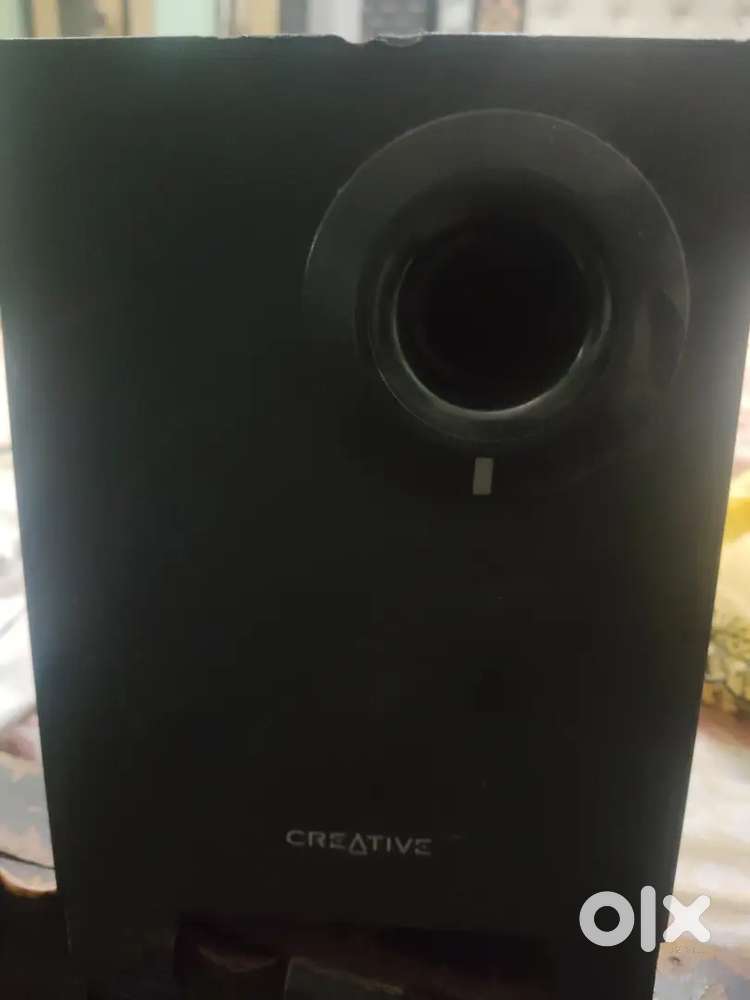 Creative home theatre