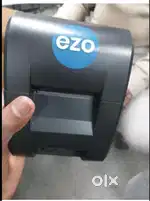 Ezo Thermal printer + software with bluetooth.