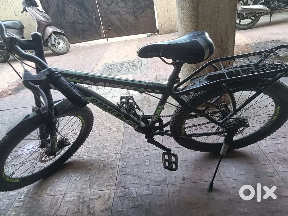 Dis break wali cycle hai tip-top condition hai 2 year old hai