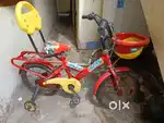 Kids cycle good condition