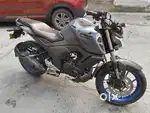 FZSI-V4 with Traction control &54KMPL Mileage