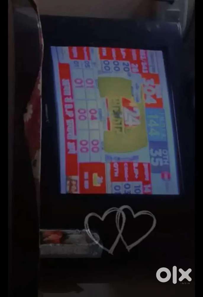 Electronic TV